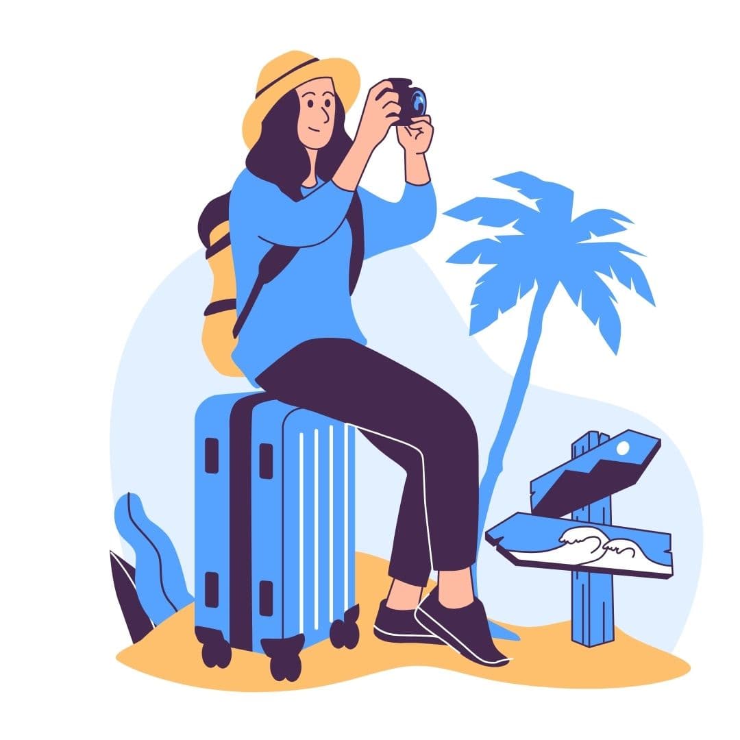 Travel Illustration